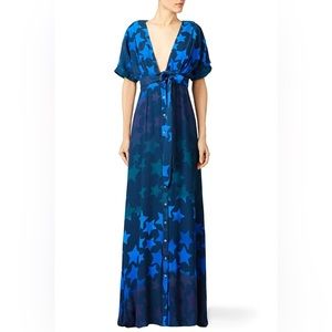 Mara Hoffman star dress